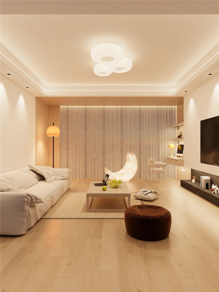 原木風(fēng)不翻車,原木風(fēng)設(shè)計,原木風(fēng)避坑