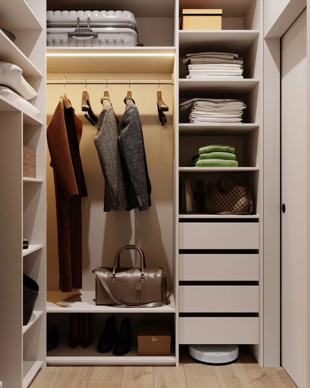 定制衣柜,衣柜定制