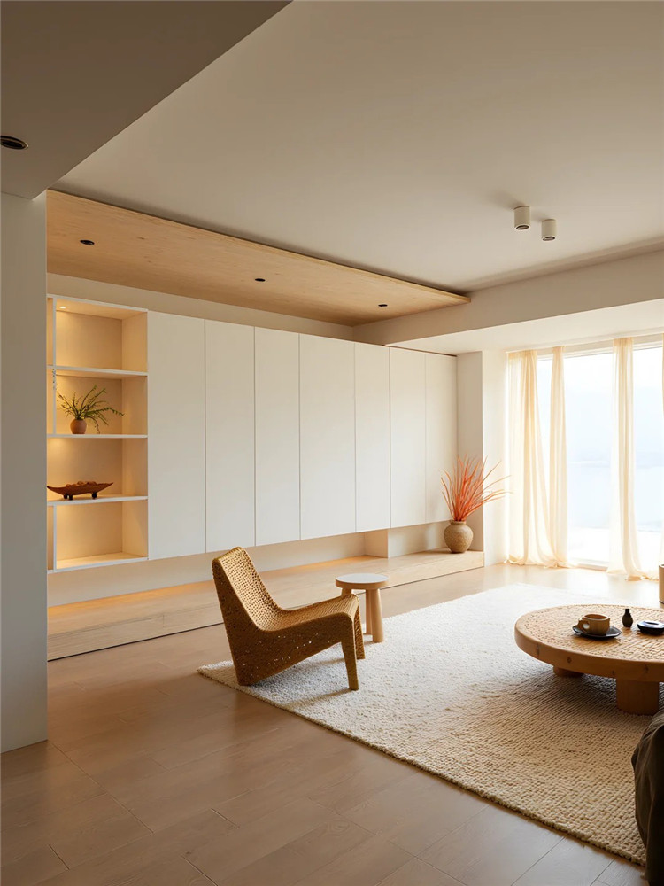 全屋定制，柜子設(shè)計(jì)