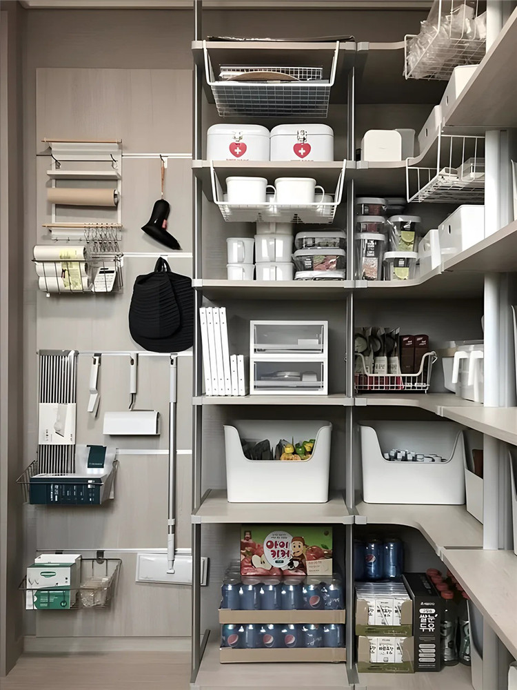 全屋定制，柜子設(shè)計(jì)