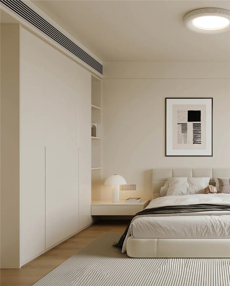 臥室設(shè)計(jì),武漢室內(nèi)設(shè)計(jì),臥室裝修