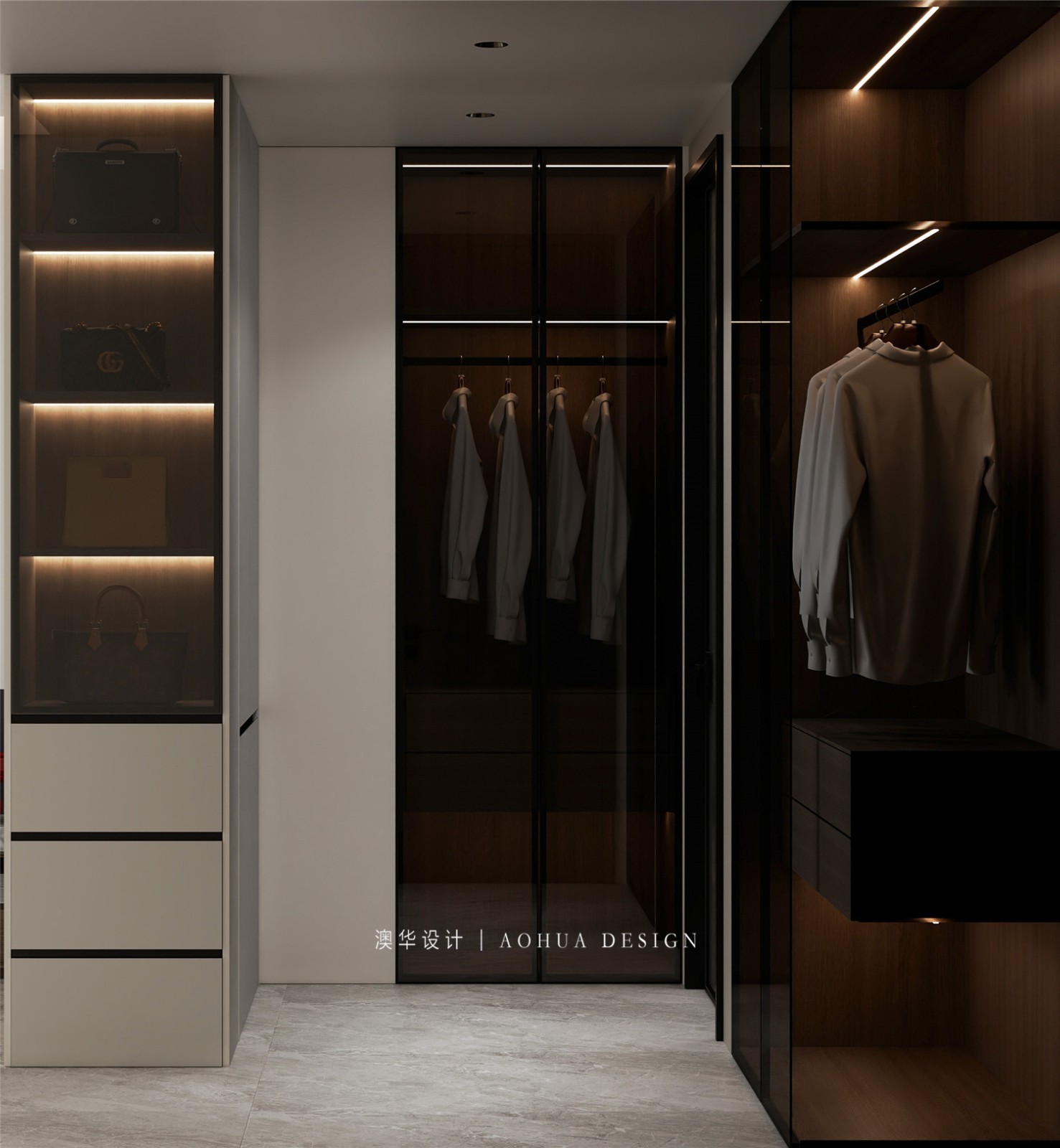 武漢潤府裝修,意式輕奢風(fēng)格 武漢潤府裝修,意式輕奢風(fēng)格