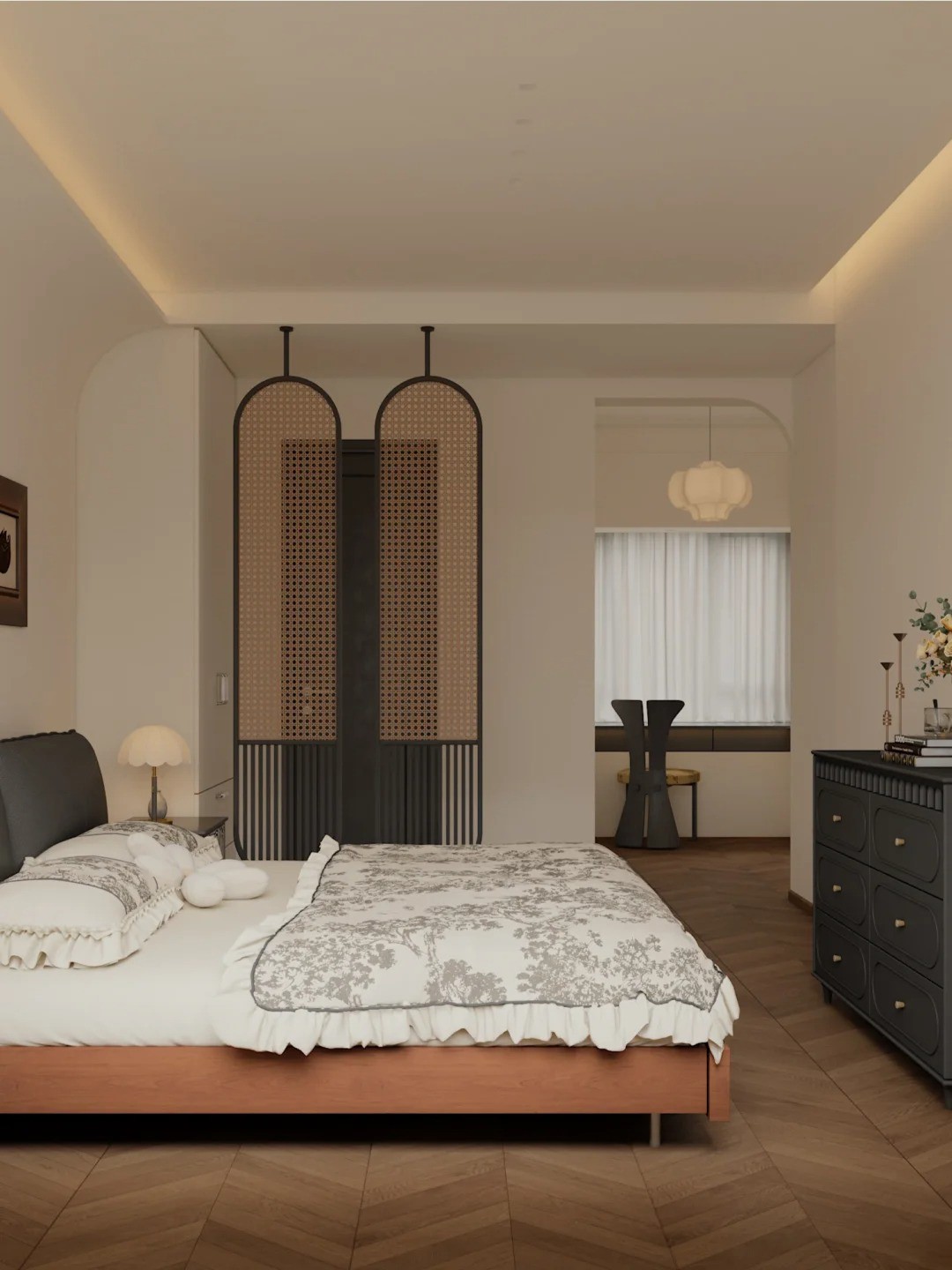 臥室裝修,衛(wèi)生間布局,武漢室內(nèi)設(shè)計(jì)