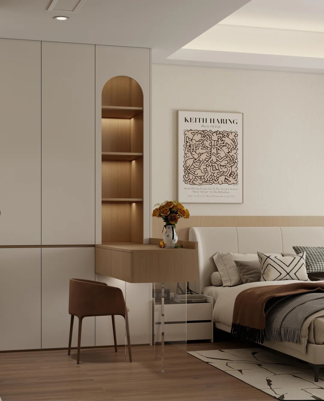 臥室裝修,衛(wèi)生間布局,武漢室內(nèi)設(shè)計(jì)